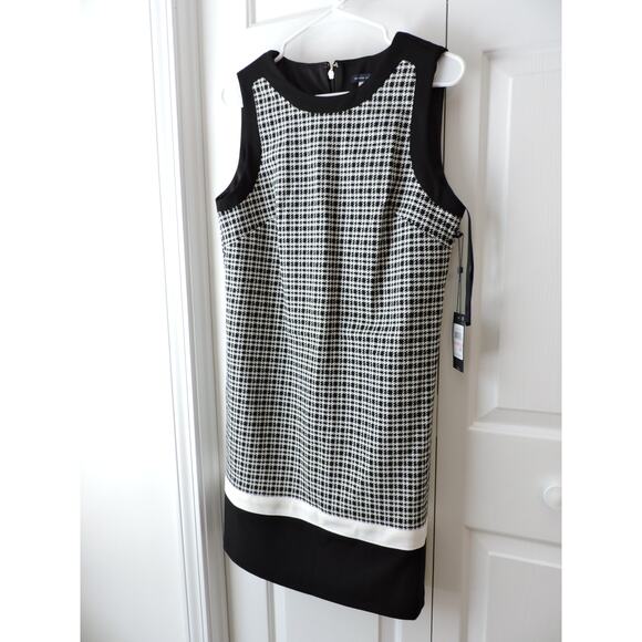 NWT Tommy Hilfiger Sleeveless Sheath Dress - Picture 7 of 7